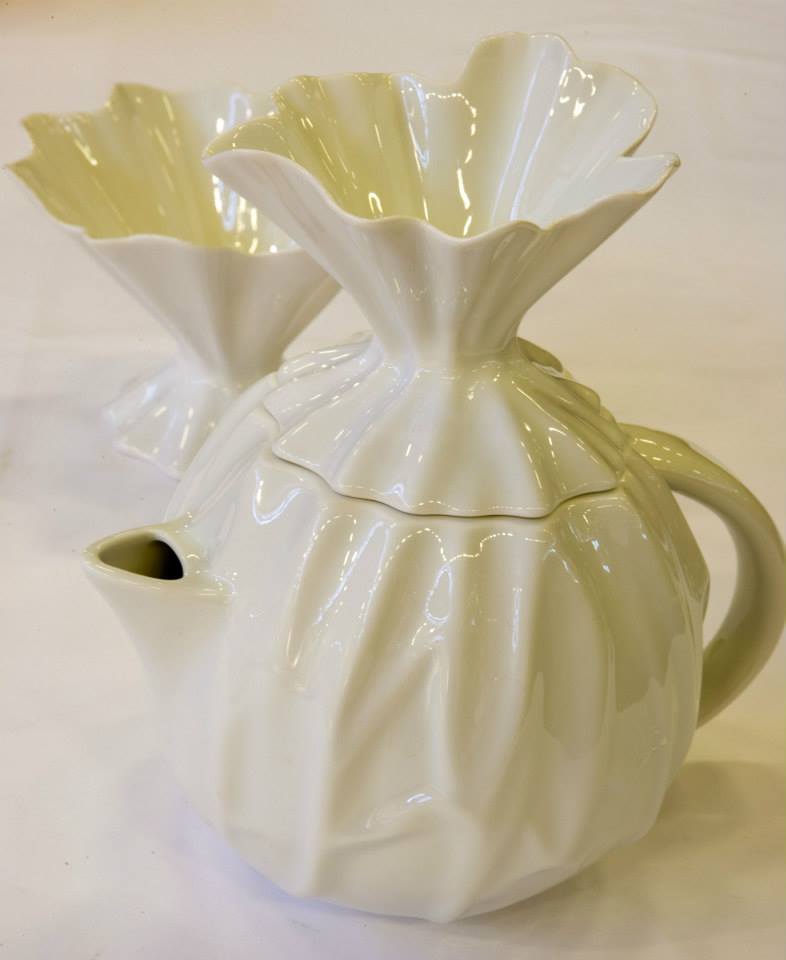 Arbatinukas CANDY, porcelianas 1.5ltr