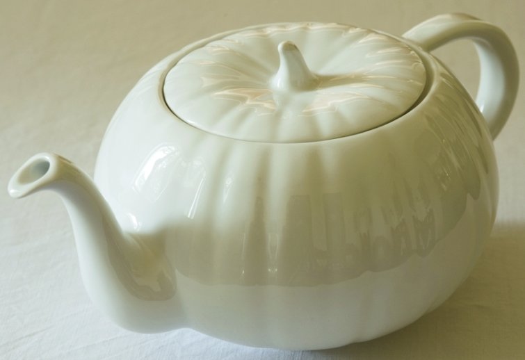 Arbatinukas Pumkin 1ltr, porcelianas (2)